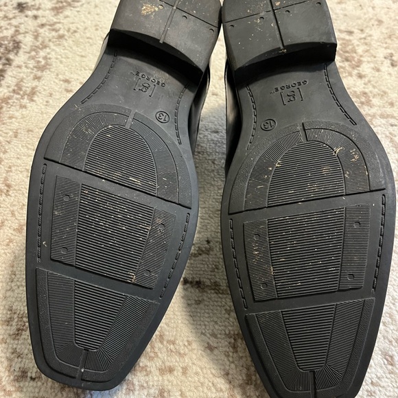 George Black Dress Shoes - Picture 7 of 7